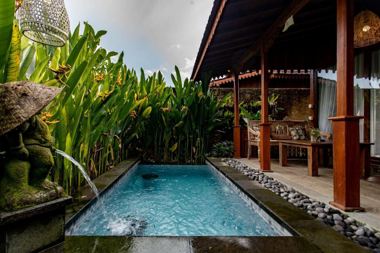 Barong Bali Villas 우붓 외부 사진