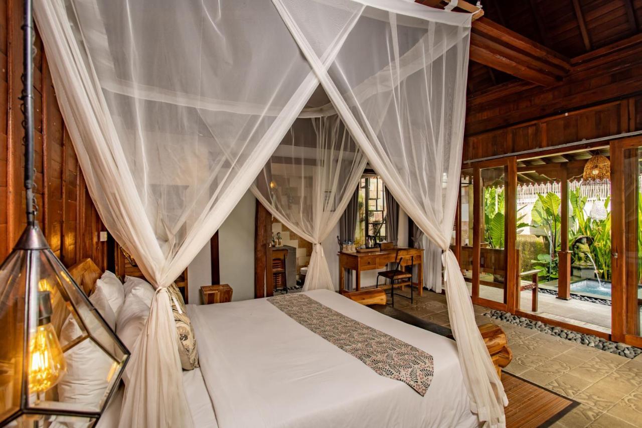 Barong Bali Villas 우붓 외부 사진