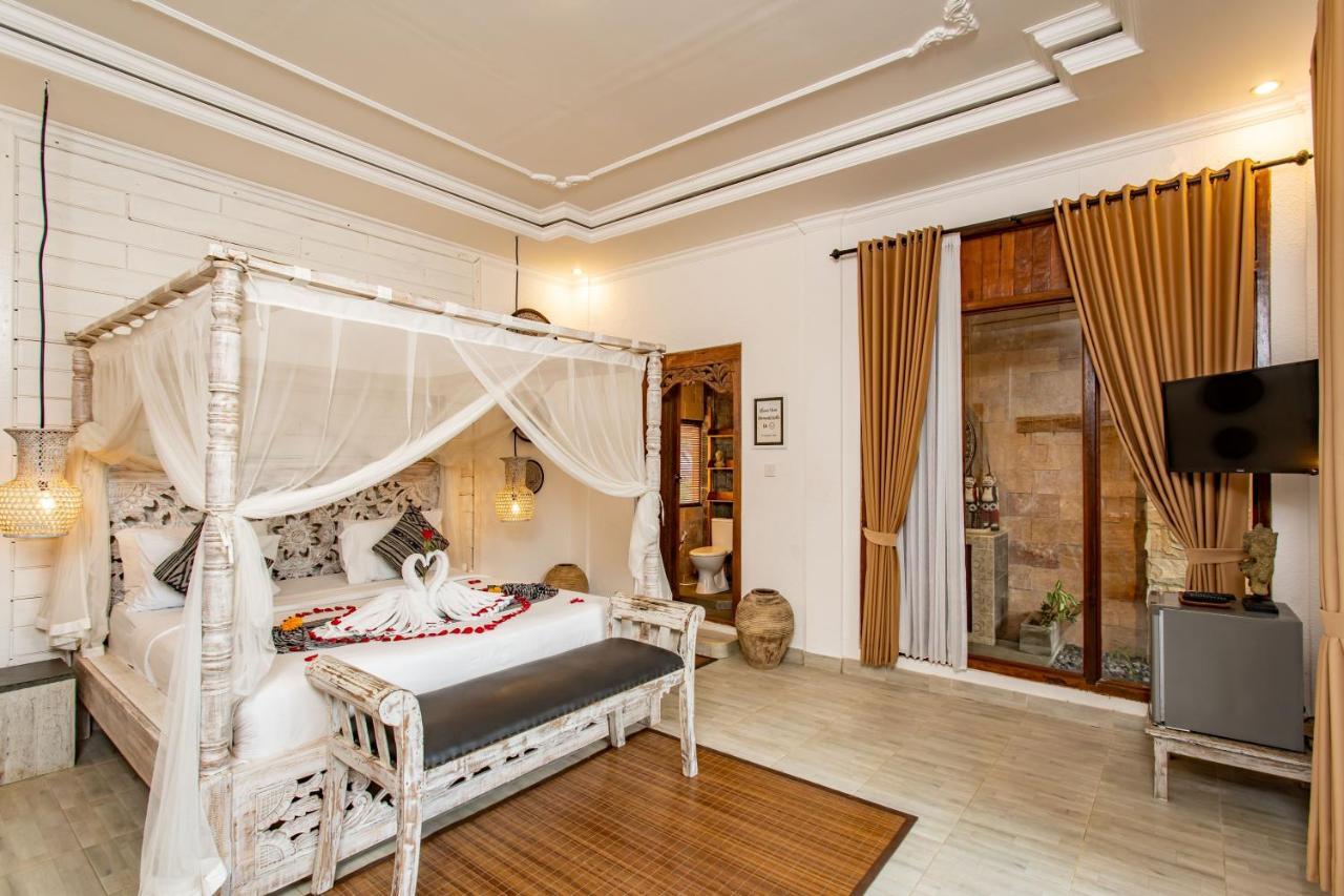Barong Bali Villas 우붓 외부 사진