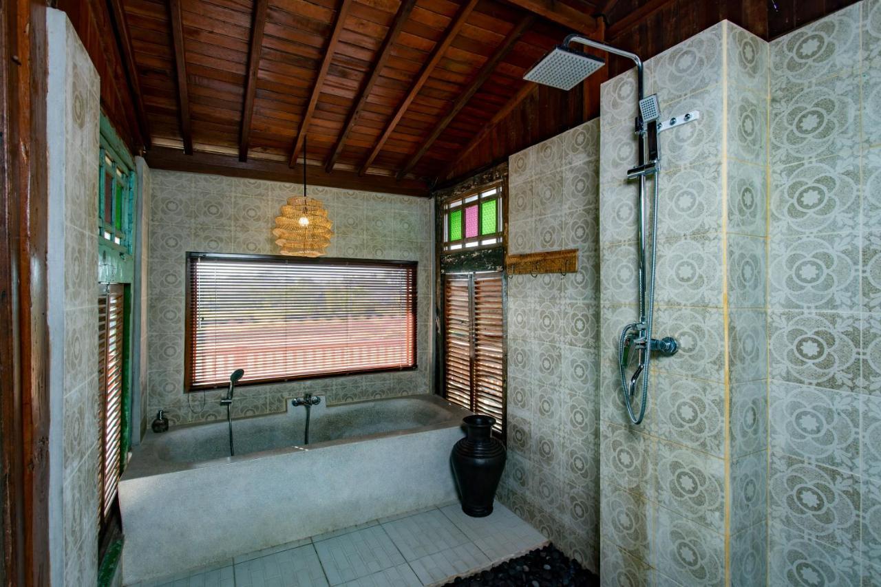 Barong Bali Villas 우붓 외부 사진